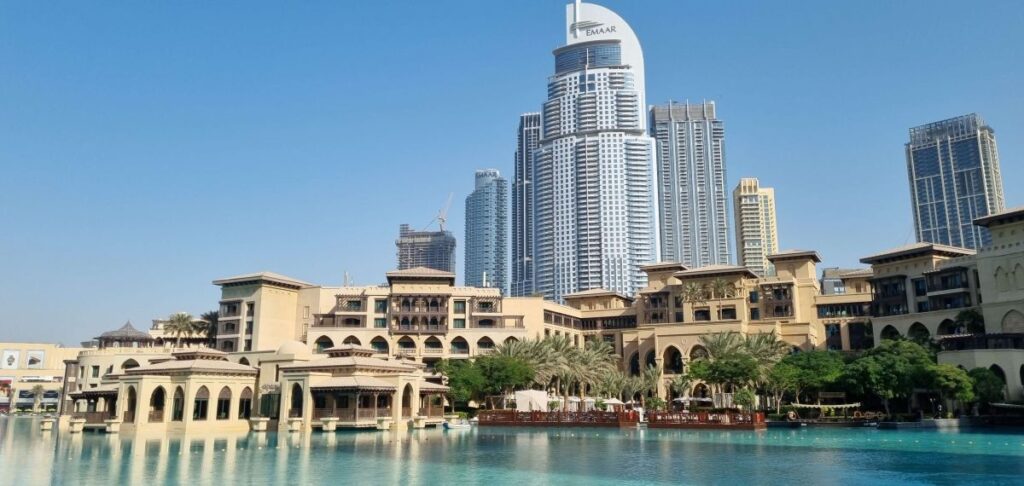 DUBAI (Girls only) – 8 dana